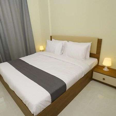 Le Paris Residency Sabah Al Salem Aparthotel Kültér fotó