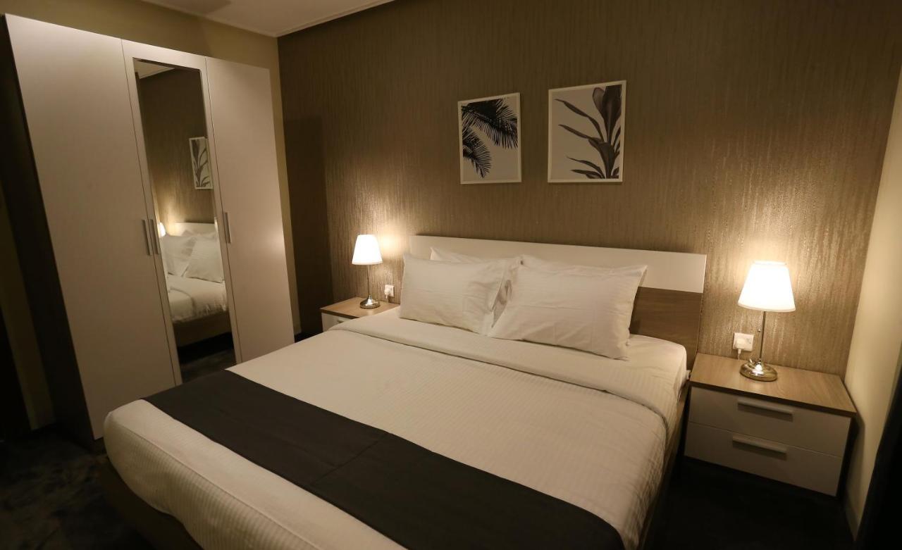 Le Paris Residency Sabah Al Salem Aparthotel Kültér fotó