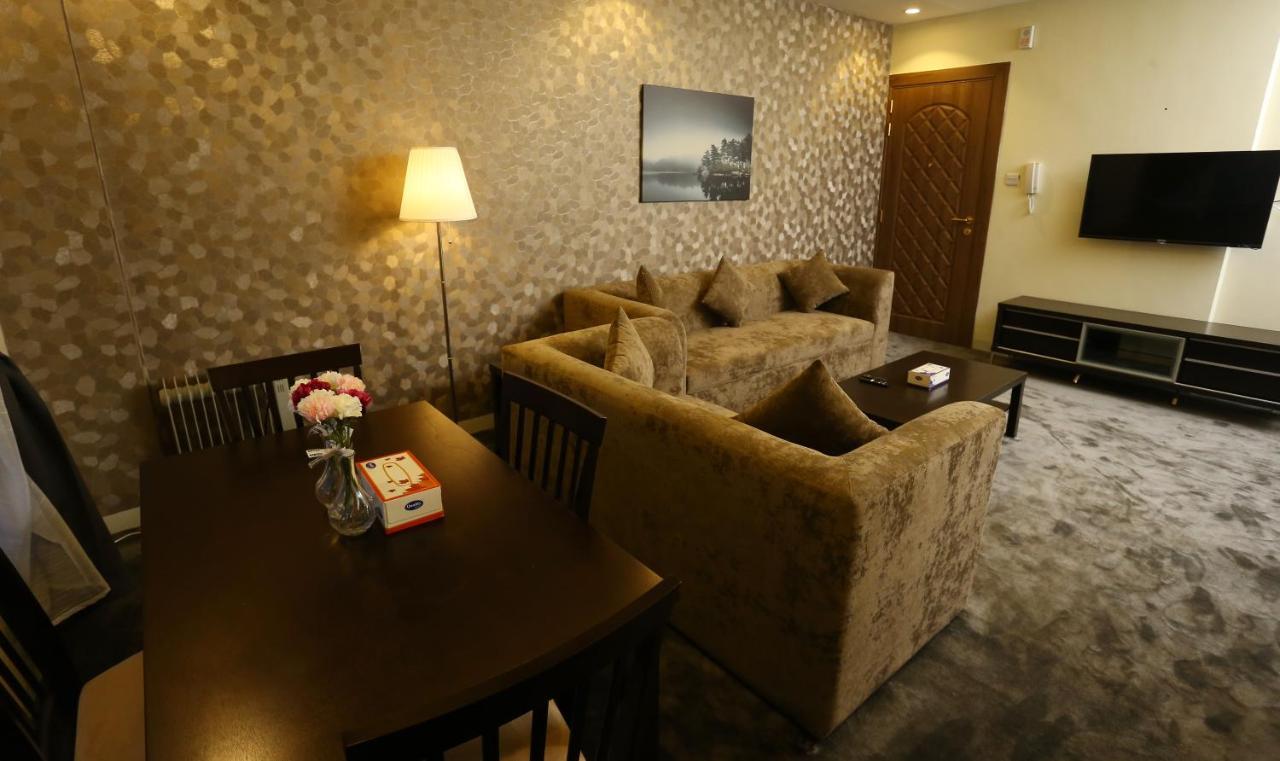 Le Paris Residency Sabah Al Salem Aparthotel Kültér fotó