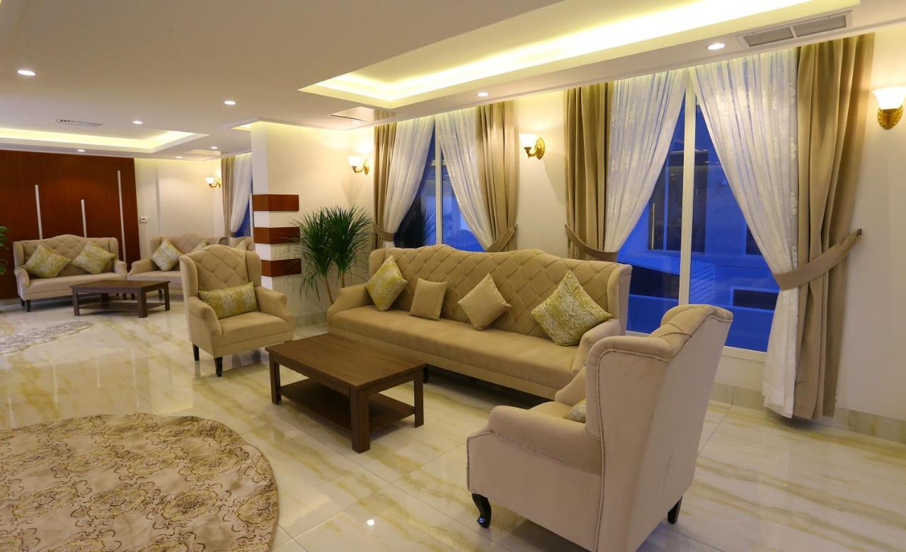 Le Paris Residency Sabah Al Salem Aparthotel Kültér fotó
