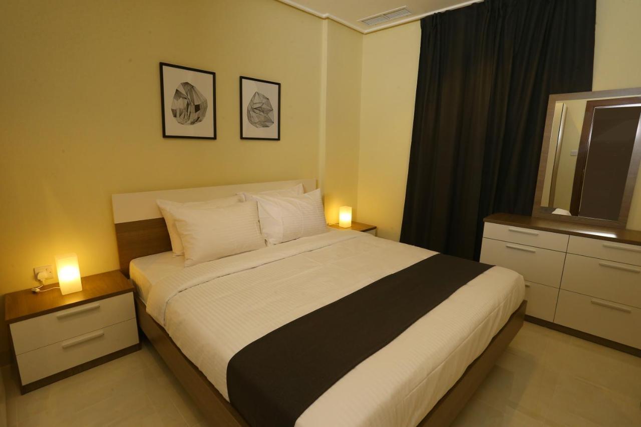 Le Paris Residency Sabah Al Salem Aparthotel Kültér fotó