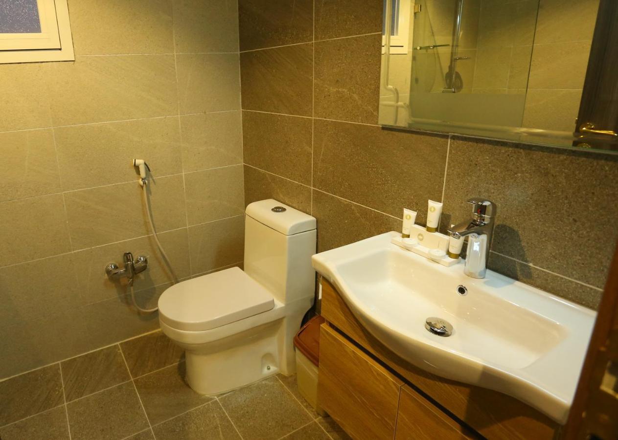 Le Paris Residency Sabah Al Salem Aparthotel Kültér fotó