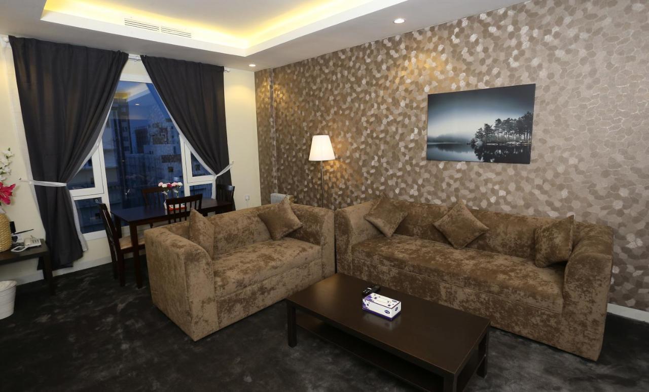 Le Paris Residency Sabah Al Salem Aparthotel Kültér fotó
