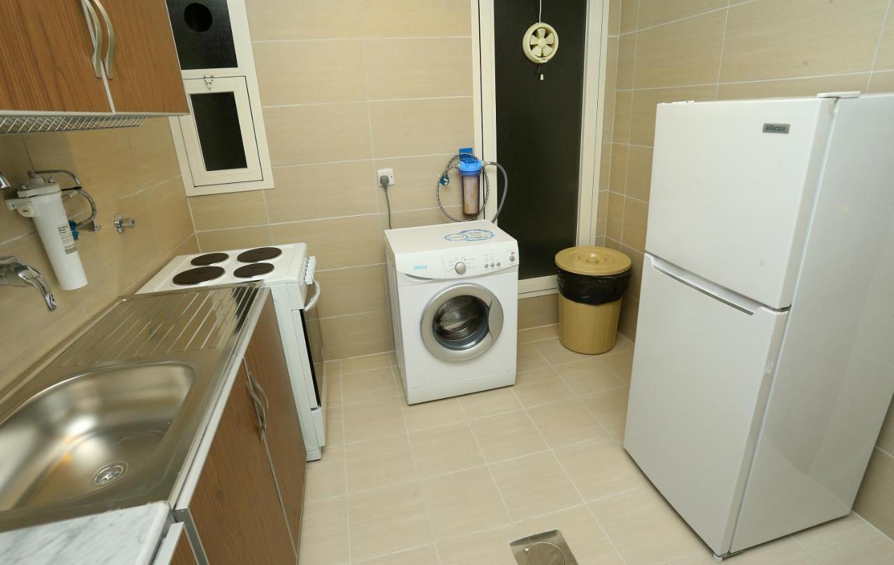 Le Paris Residency Sabah Al Salem Aparthotel Kültér fotó
