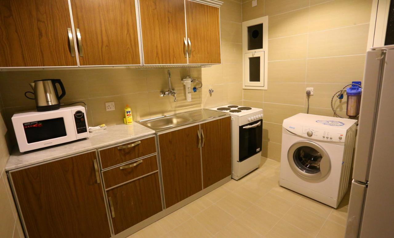 Le Paris Residency Sabah Al Salem Aparthotel Kültér fotó