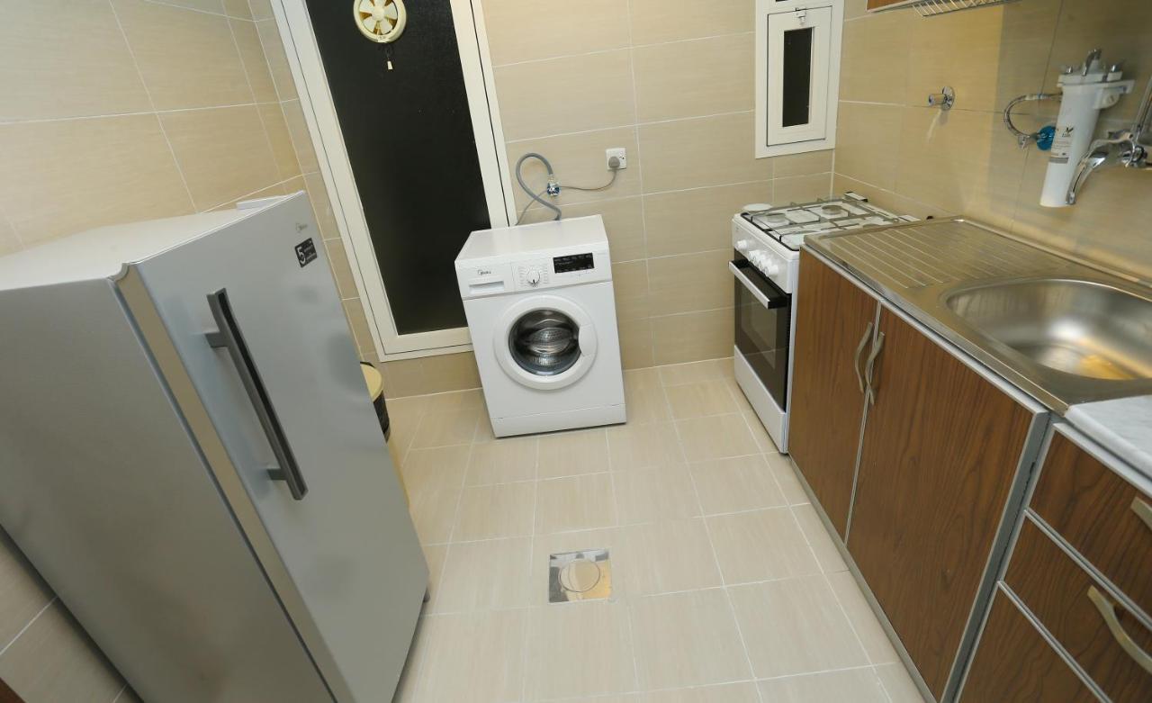 Le Paris Residency Sabah Al Salem Aparthotel Kültér fotó