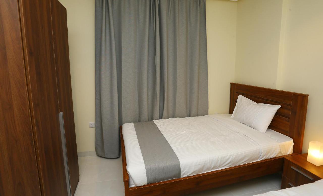 Le Paris Residency Sabah Al Salem Aparthotel Kültér fotó
