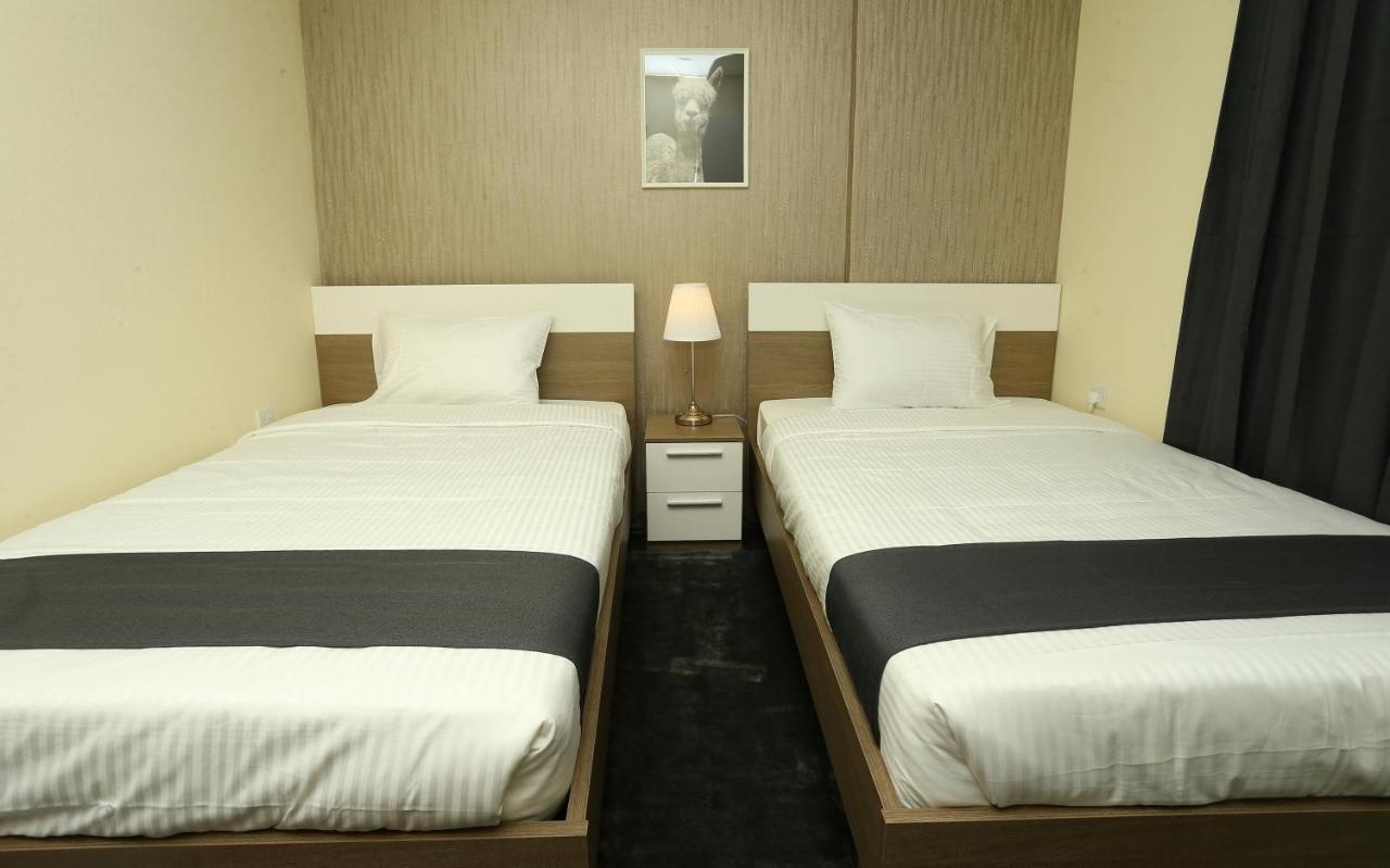 Le Paris Residency Sabah Al Salem Aparthotel Kültér fotó