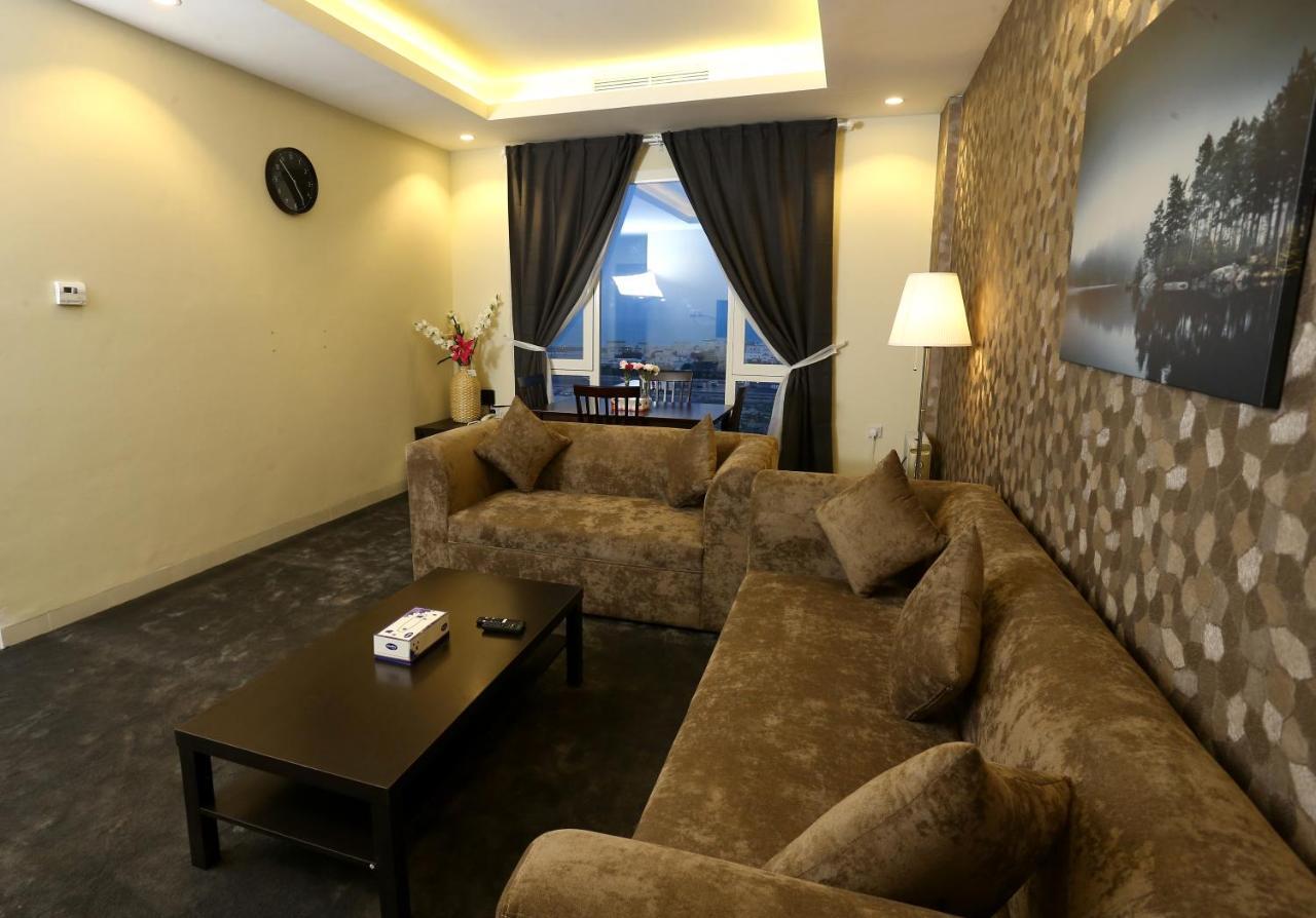 Le Paris Residency Sabah Al Salem Aparthotel Kültér fotó