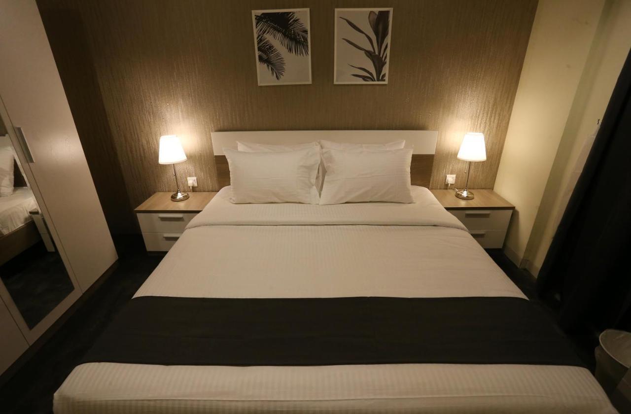 Le Paris Residency Sabah Al Salem Aparthotel Kültér fotó