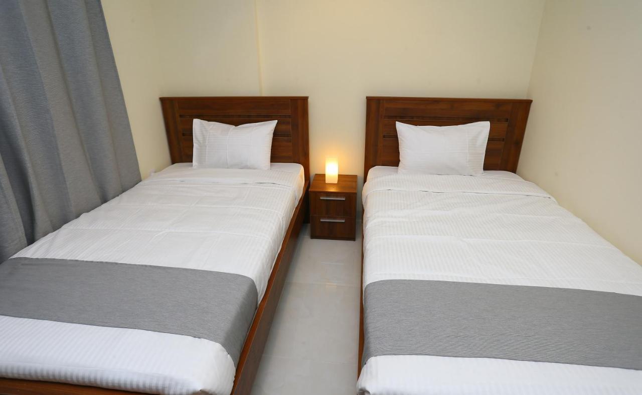 Le Paris Residency Sabah Al Salem Aparthotel Kültér fotó