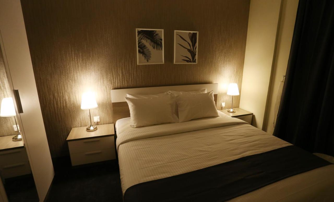 Le Paris Residency Sabah Al Salem Aparthotel Kültér fotó