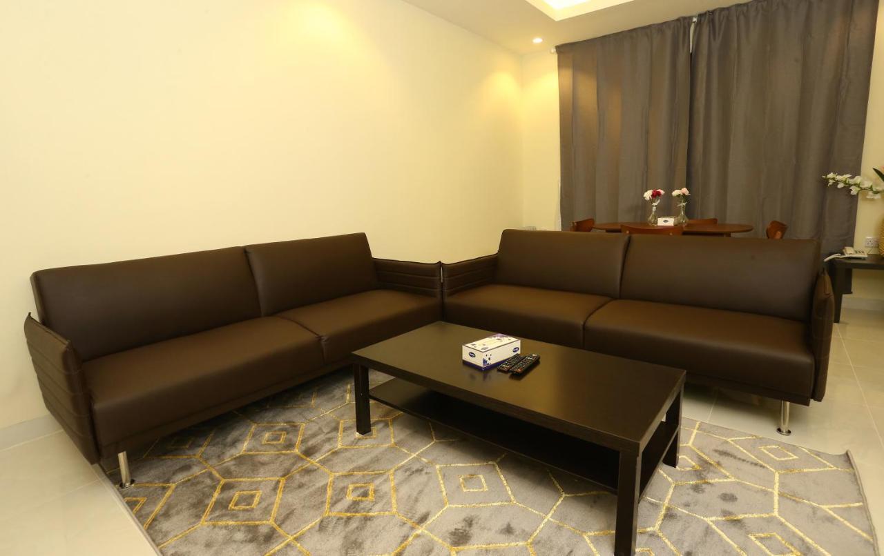Le Paris Residency Sabah Al Salem Aparthotel Kültér fotó