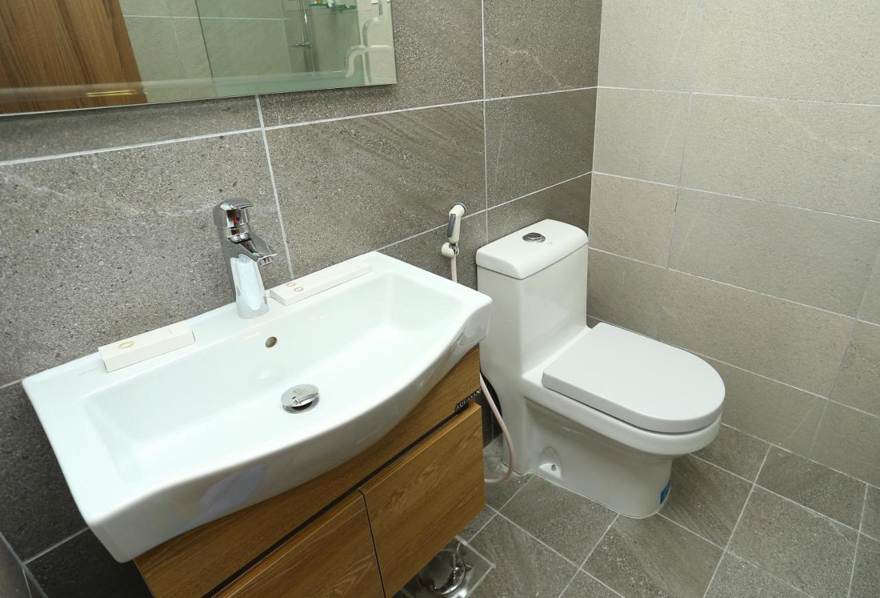 Le Paris Residency Sabah Al Salem Aparthotel Kültér fotó