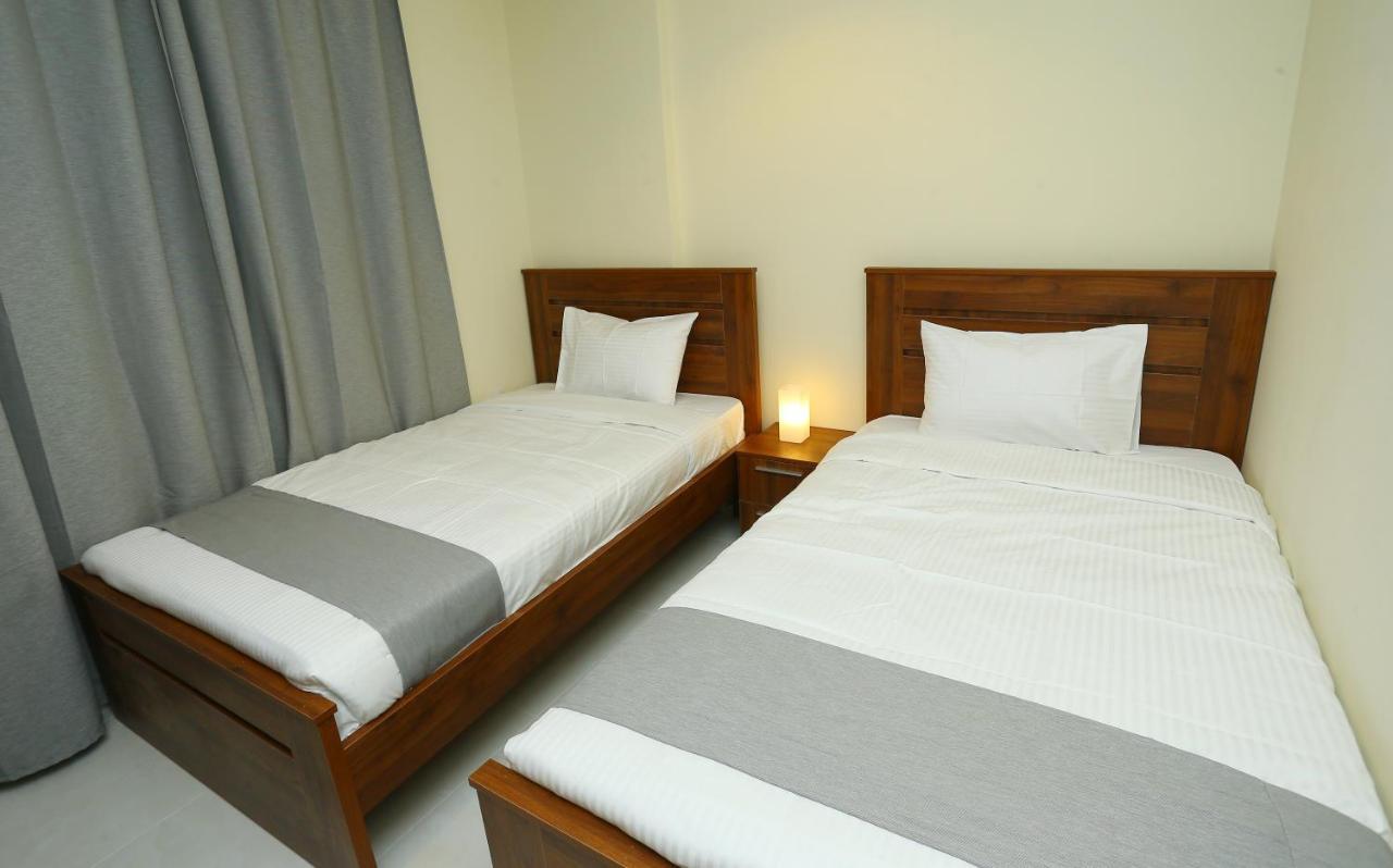 Le Paris Residency Sabah Al Salem Aparthotel Kültér fotó