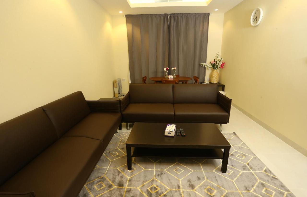 Le Paris Residency Sabah Al Salem Aparthotel Kültér fotó