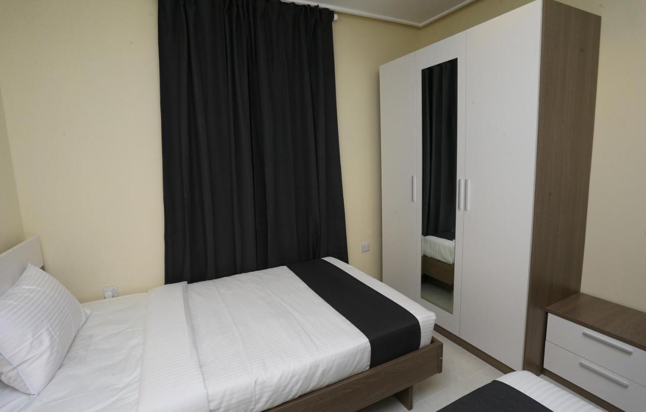 Le Paris Residency Sabah Al Salem Aparthotel Kültér fotó