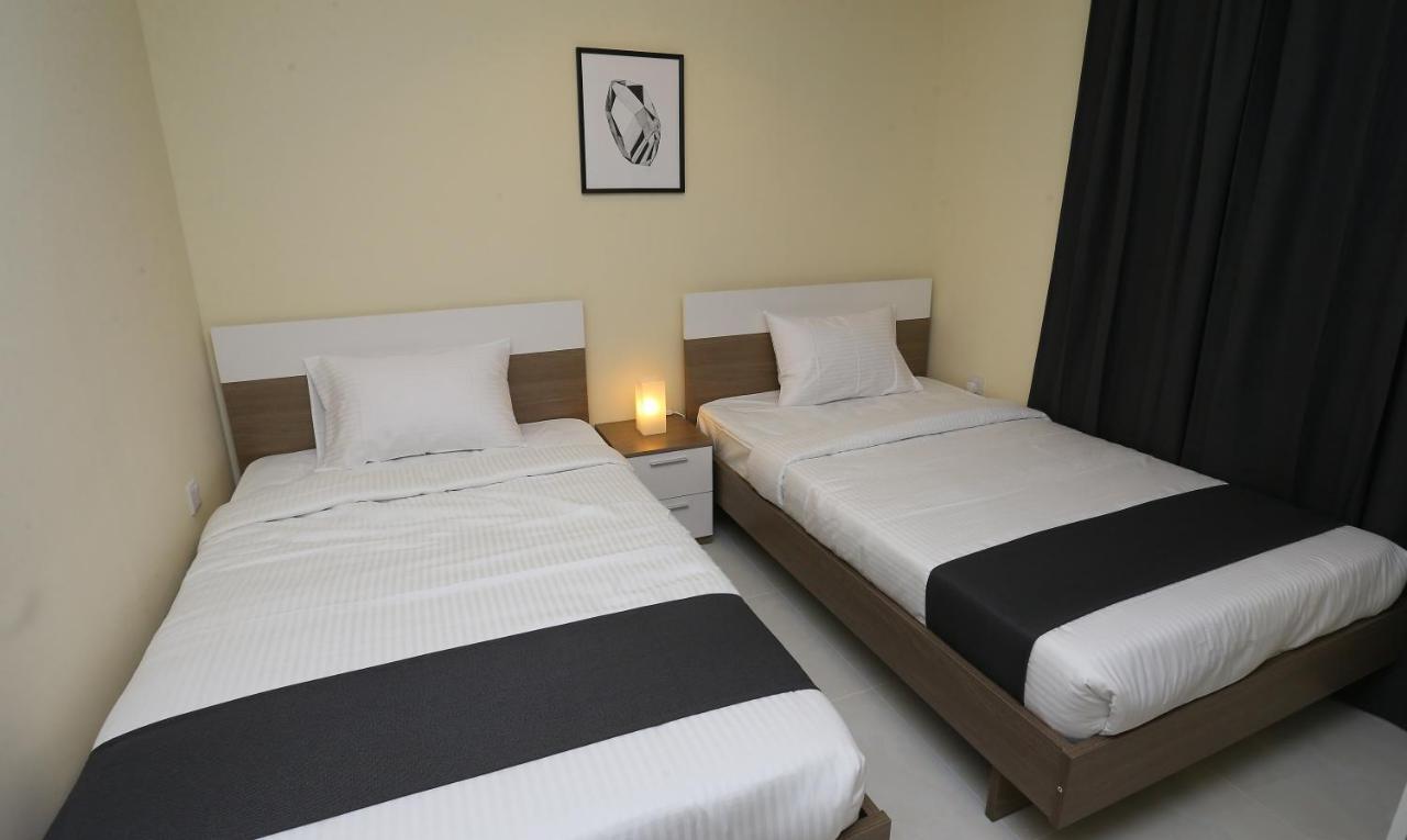 Le Paris Residency Sabah Al Salem Aparthotel Kültér fotó