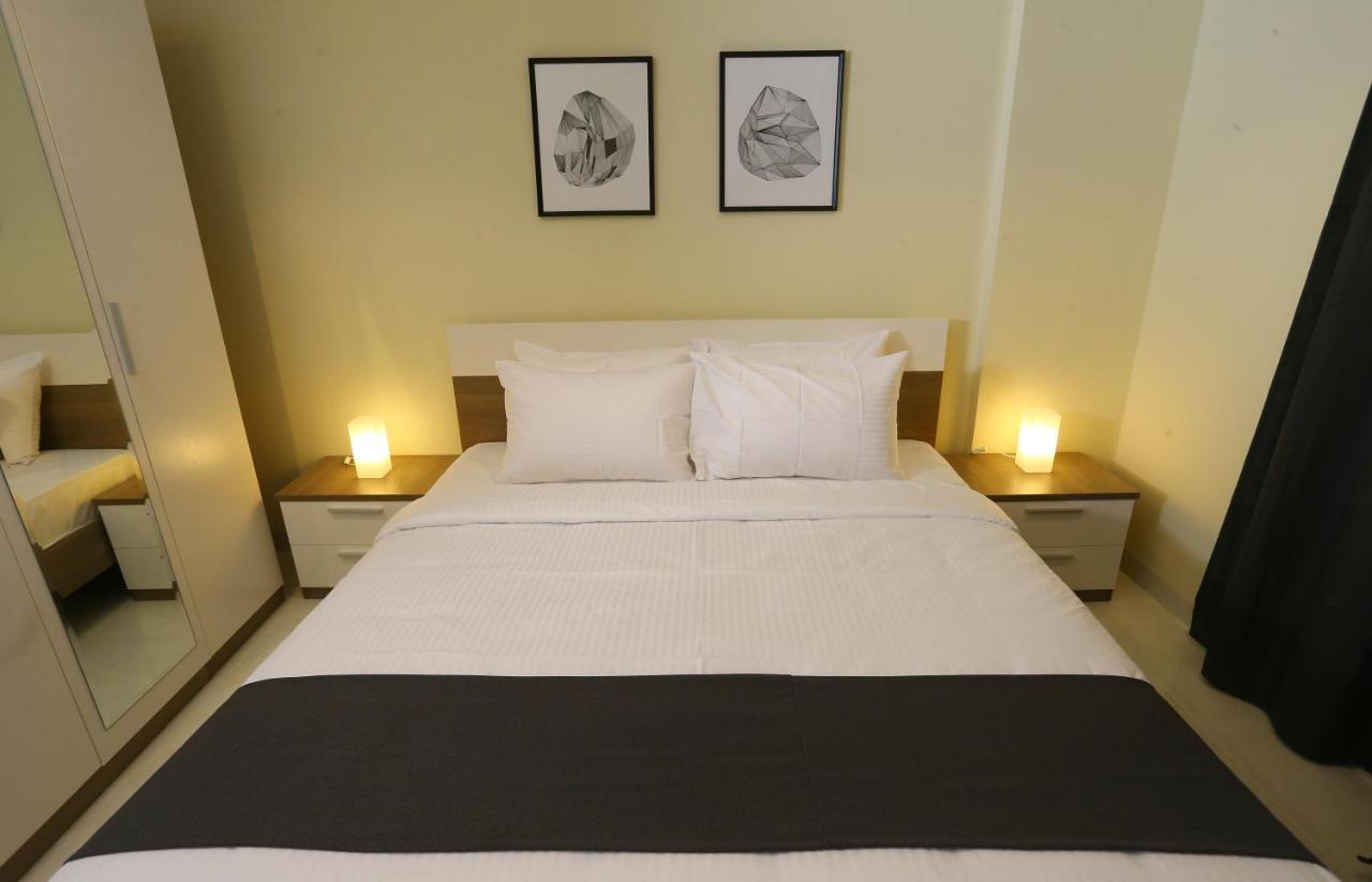 Le Paris Residency Sabah Al Salem Aparthotel Kültér fotó
