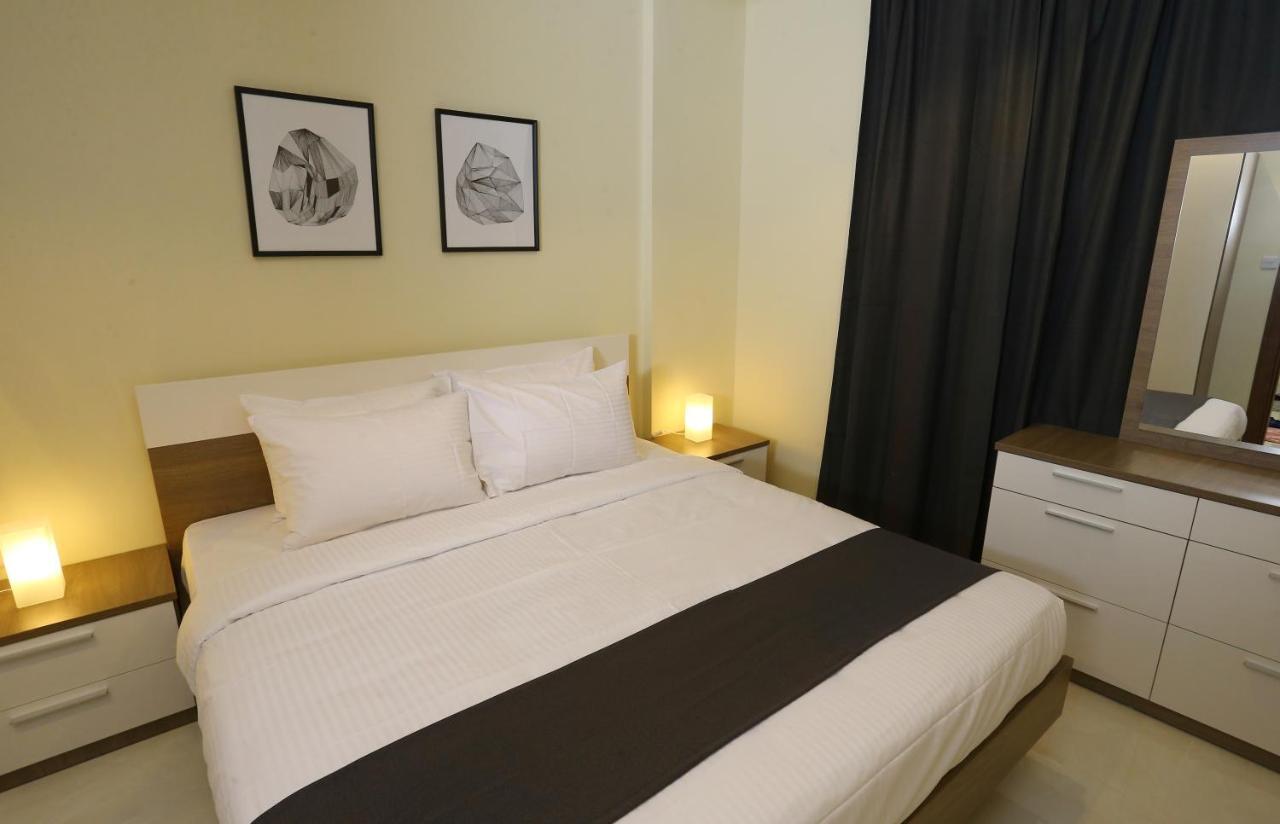Le Paris Residency Sabah Al Salem Aparthotel Kültér fotó