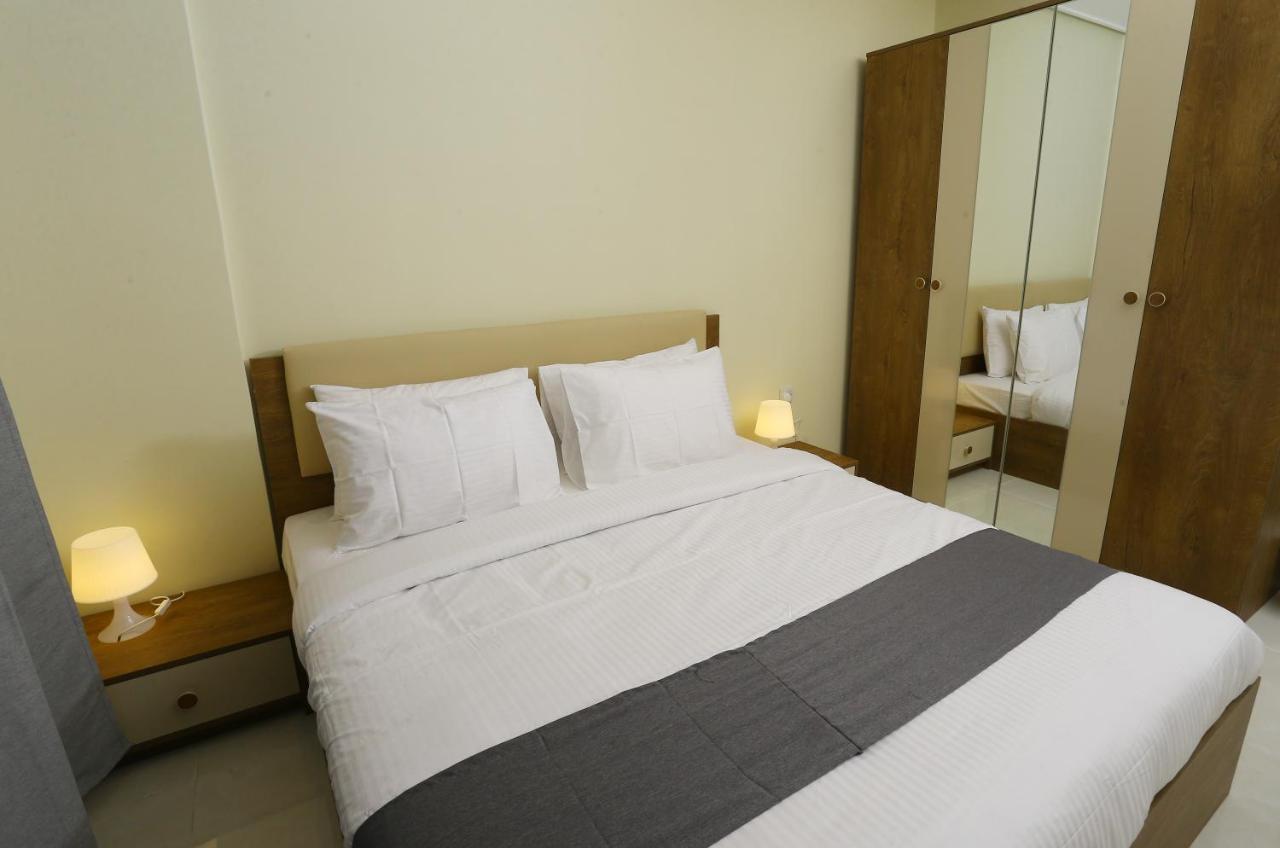 Le Paris Residency Sabah Al Salem Aparthotel Kültér fotó