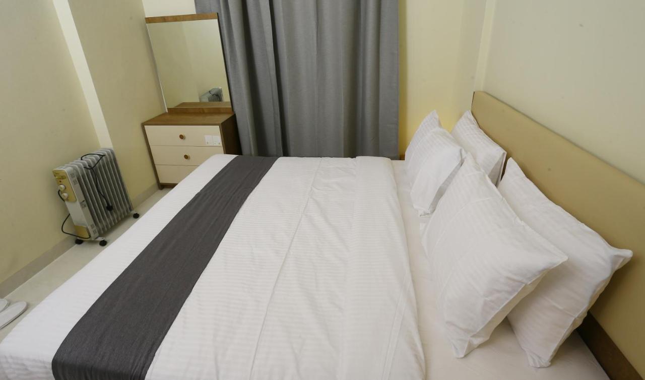 Le Paris Residency Sabah Al Salem Aparthotel Kültér fotó