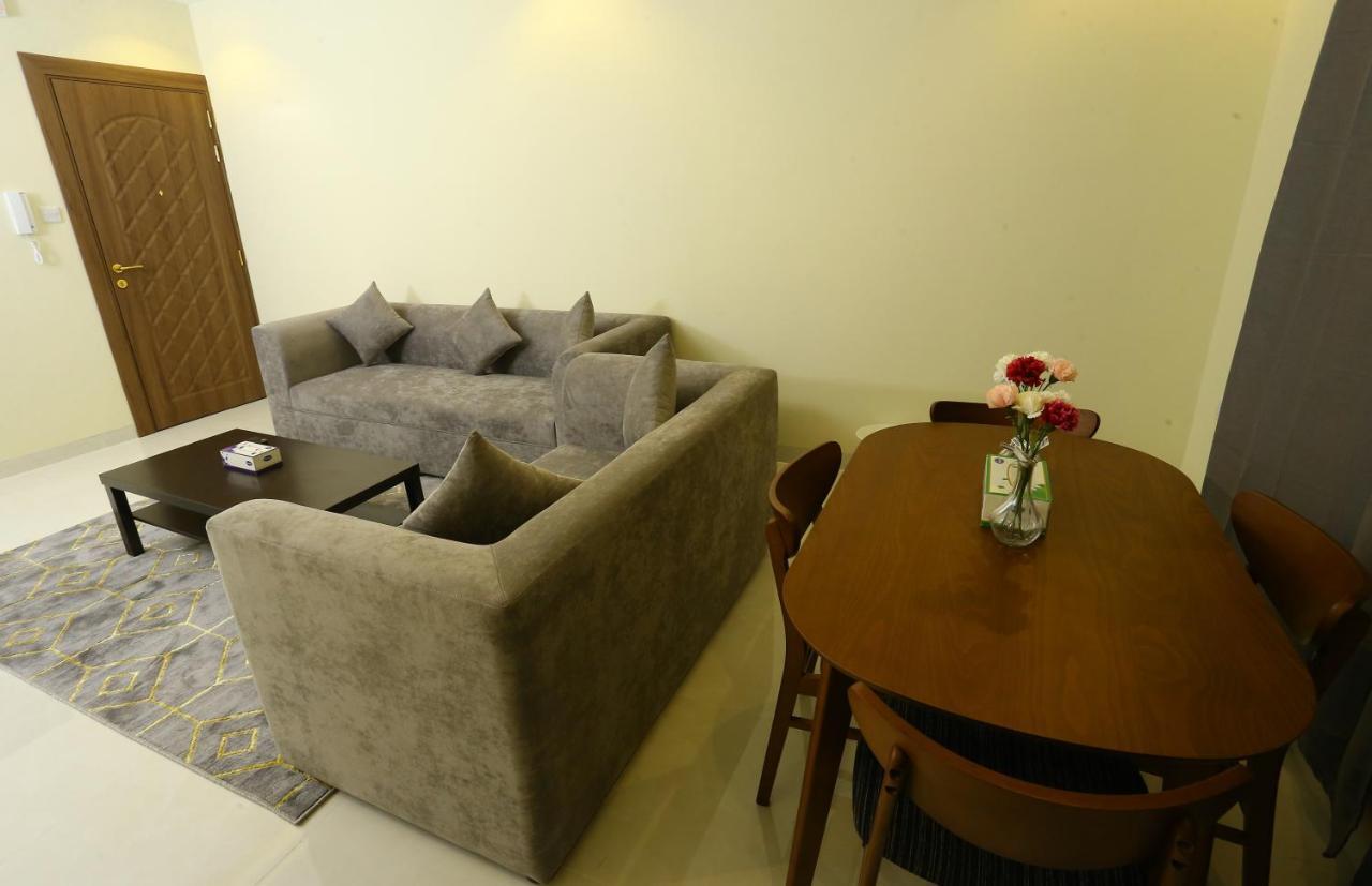 Le Paris Residency Sabah Al Salem Aparthotel Kültér fotó