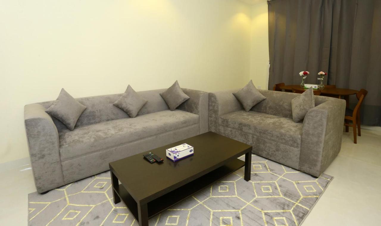 Le Paris Residency Sabah Al Salem Aparthotel Kültér fotó