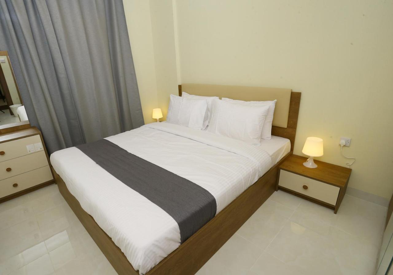 Le Paris Residency Sabah Al Salem Aparthotel Kültér fotó
