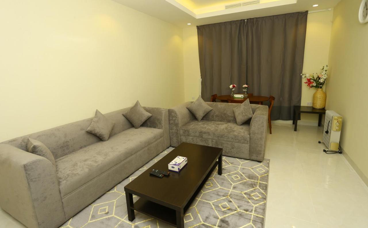 Le Paris Residency Sabah Al Salem Aparthotel Kültér fotó