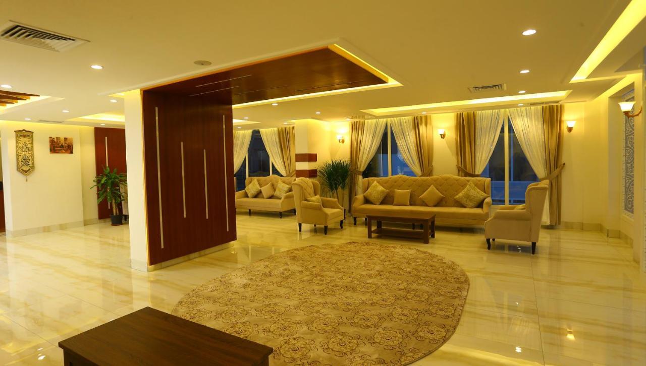 Le Paris Residency Sabah Al Salem Aparthotel Kültér fotó